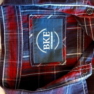 BKE Athletic Fit XL shirt